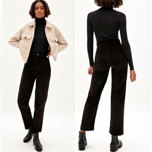 Everlane Baby Cord Relaxed Straight Pants